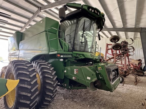 Image of John Deere S770 Primary image