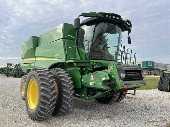 Image of John Deere S770 Primary image