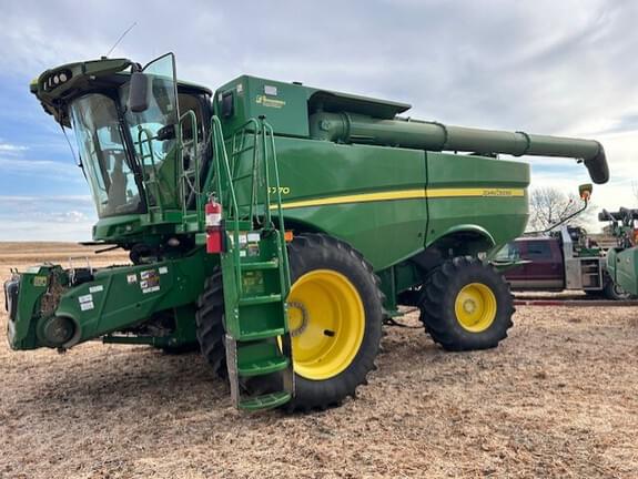 Image of John Deere S770 Primary image
