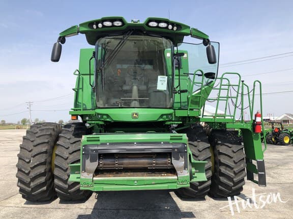 Image of John Deere S770 equipment image 3