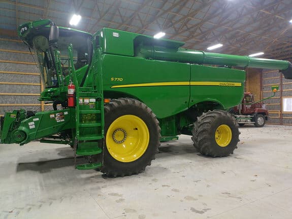 Image of John Deere S770 Primary image