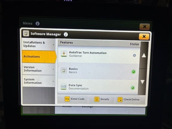 Image of John Deere S770 equipment image 4