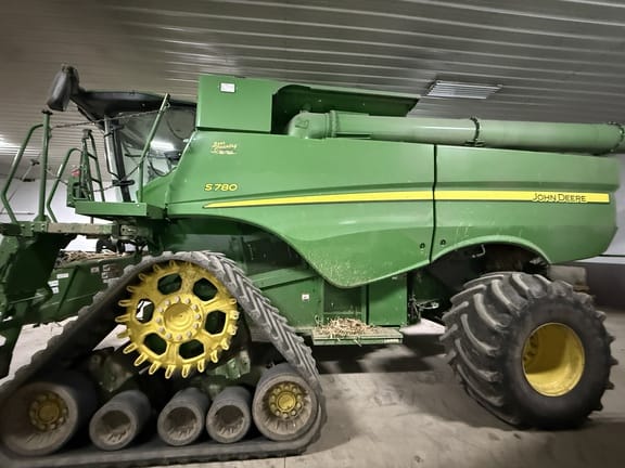 2021 John Deere S780 Equipment Image0