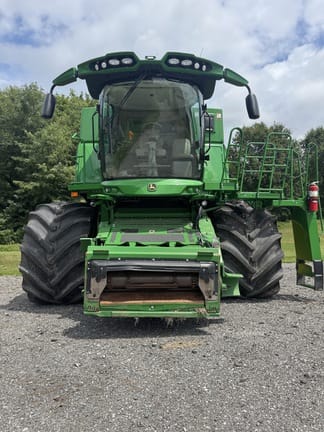2021 John Deere S780 Equipment Image0