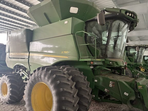 2021 John Deere S780 Equipment Image0