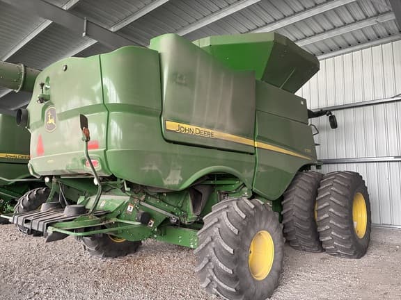 Image of John Deere S780 equipment image 3