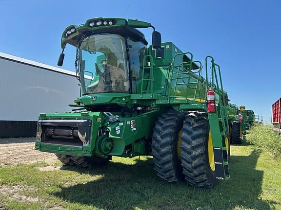 Image of John Deere S780 equipment image 3