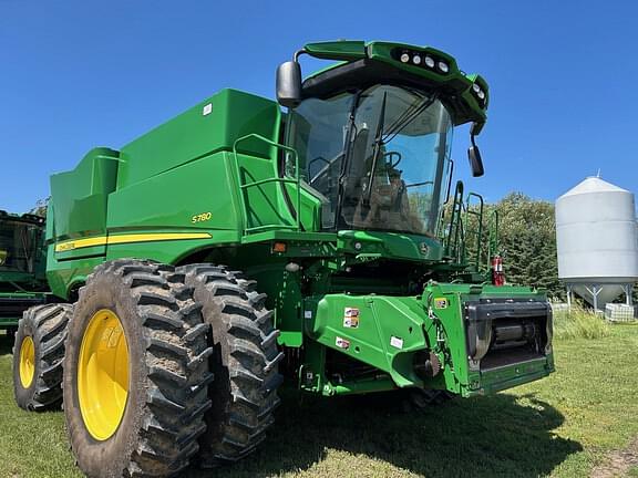 Image of John Deere S780 Primary image