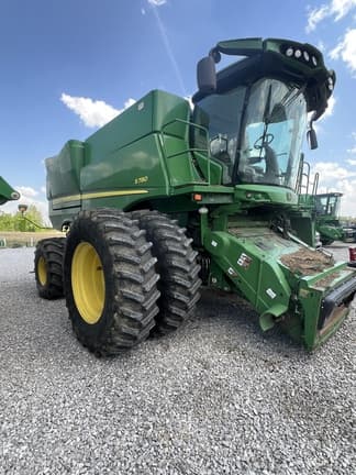 Image of John Deere S780 Primary image