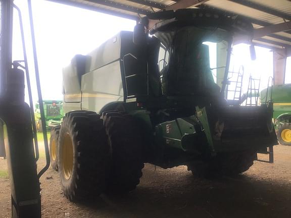 Image of John Deere S780 equipment image 3