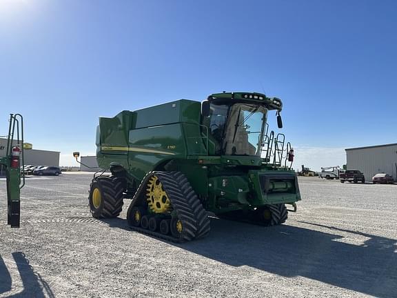 Image of John Deere S780 Primary image
