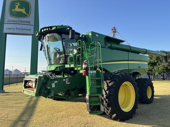 Image of John Deere S780 Primary image
