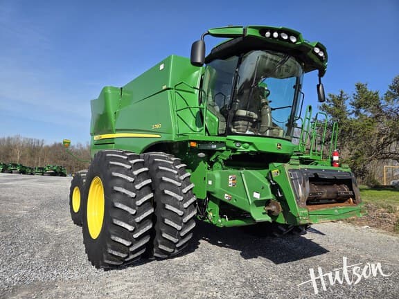 Image of John Deere S780 Primary image