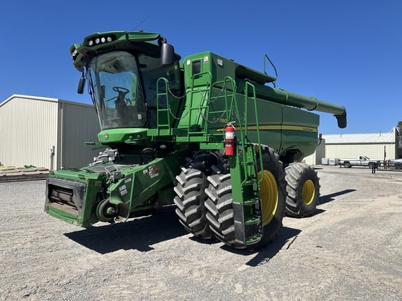2021 John Deere S780 Equipment Image0