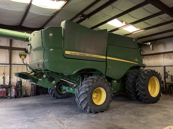 Image of John Deere S780 Primary image