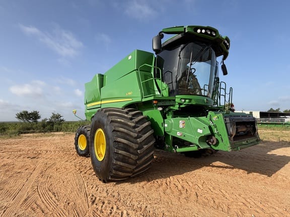 2021 John Deere S780 Equipment Image0