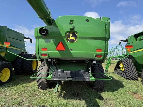 Image of John Deere S780 equipment image 3
