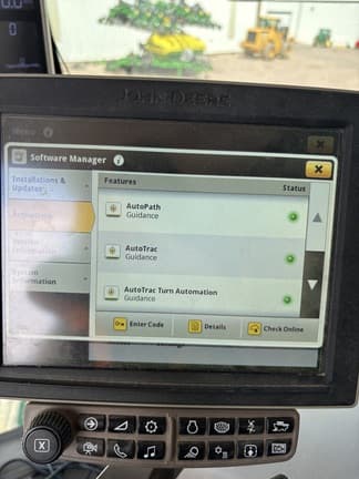 Image of John Deere S780 equipment image 3