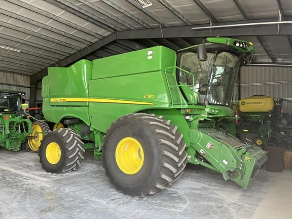 Image of John Deere S780 Primary image