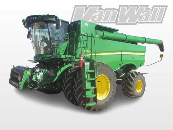 2021 John Deere S780 Equipment Image0