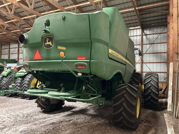 Image of John Deere S780 equipment image 4