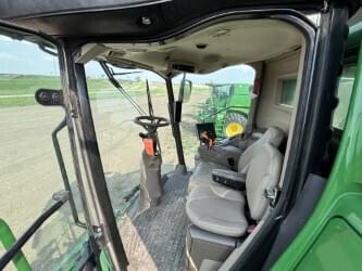 Image of John Deere S790 equipment image 4