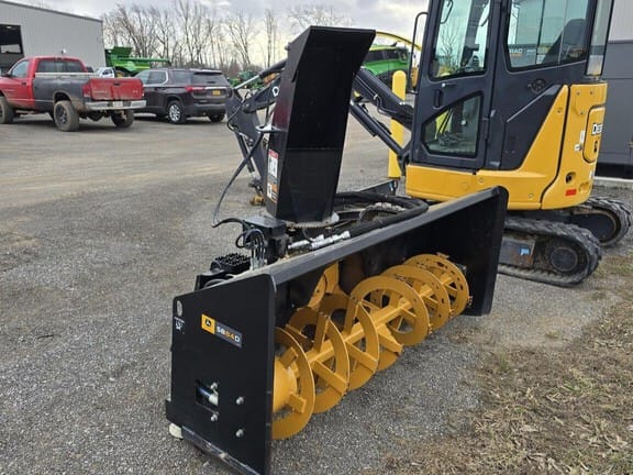 2021 John Deere SB84D Equipment Image0