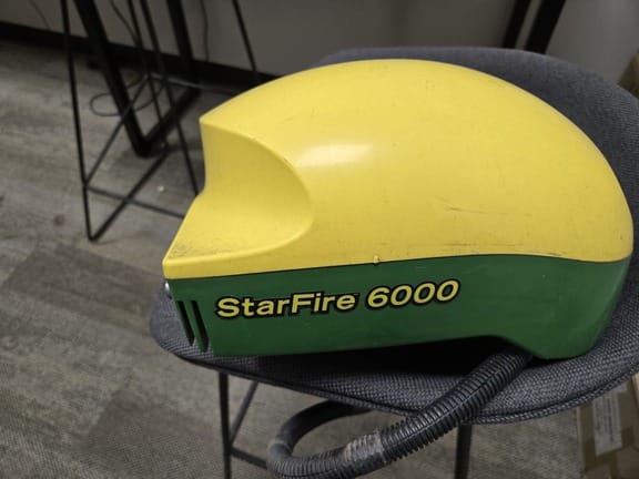 2021 John Deere StarFire 6000 Equipment Image0