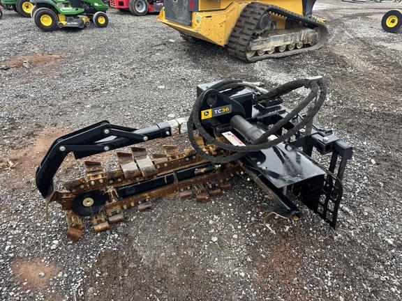 Image of John Deere TC36 Primary image