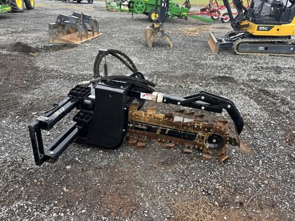 Image of John Deere TC36 equipment image 4