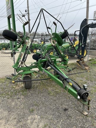 Image of Frontier TD3418 equipment image 1