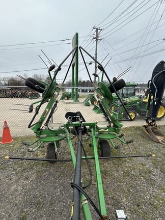 Image of Frontier TD3418 equipment image 2