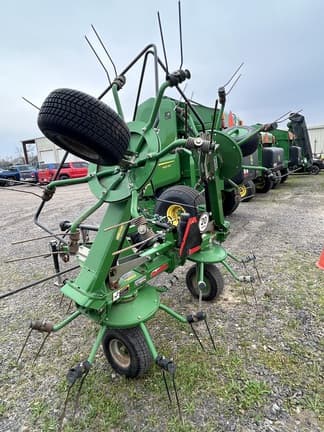 Image of Frontier TD3418 equipment image 3