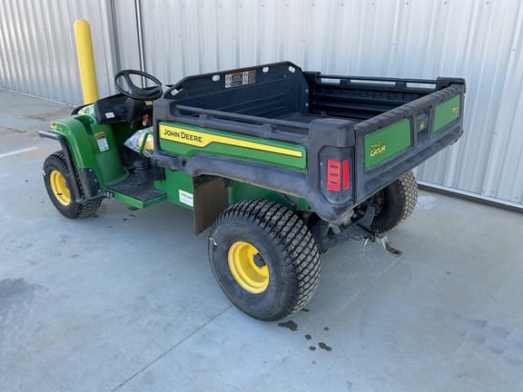 Image of John Deere Turf TX equipment image 2