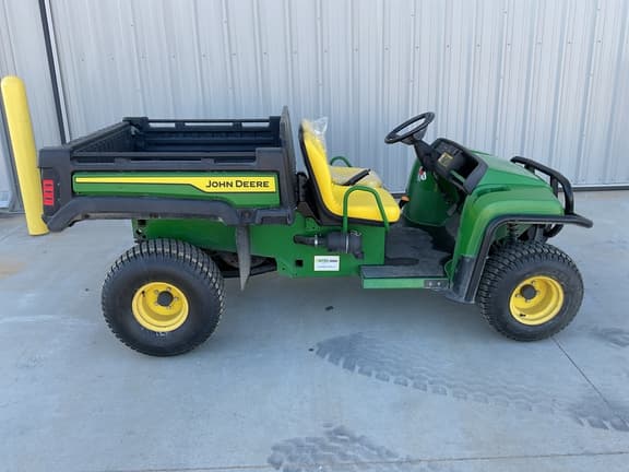 Image of John Deere Turf TX equipment image 3
