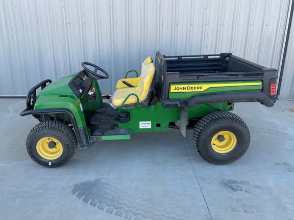 Image of John Deere Turf TX Primary image