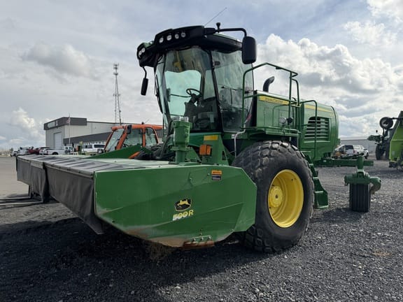 2021 John Deere W235 Equipment Image0