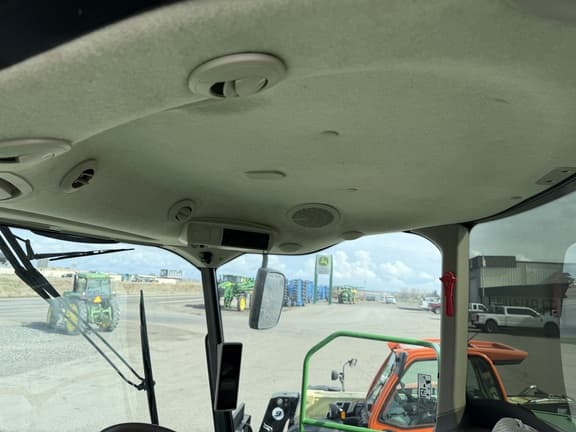 Image of John Deere W235 equipment image 1