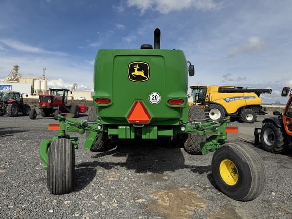 Image of John Deere W235 equipment image 3