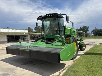 Main image John Deere W235