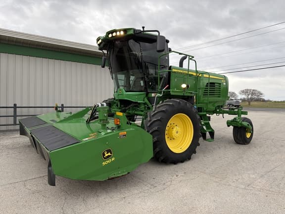 Image of John Deere W235 equipment image 1