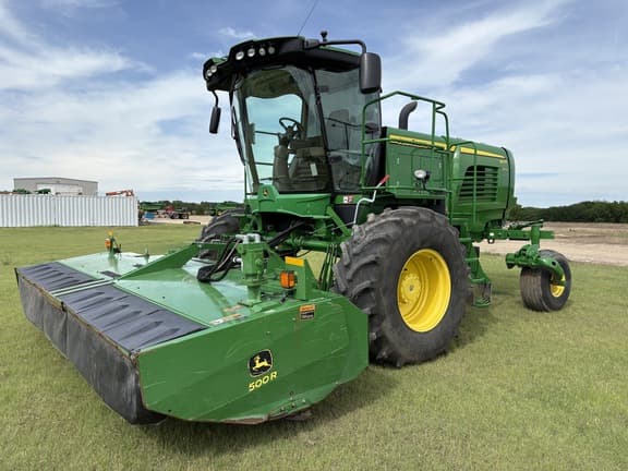 Image of John Deere W235 Primary image