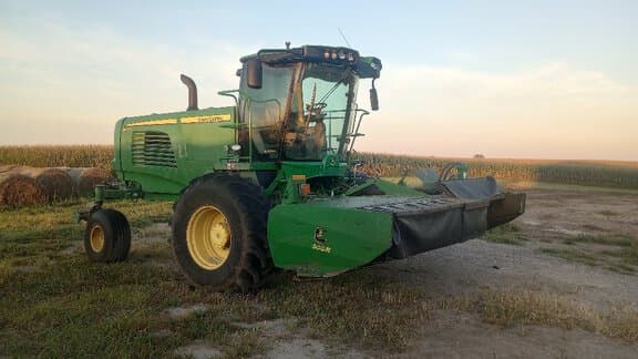 Image of John Deere W235 equipment image 1