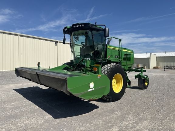 2021 John Deere W235 Equipment Image0