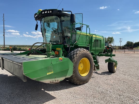 2021 John Deere W235 Equipment Image0