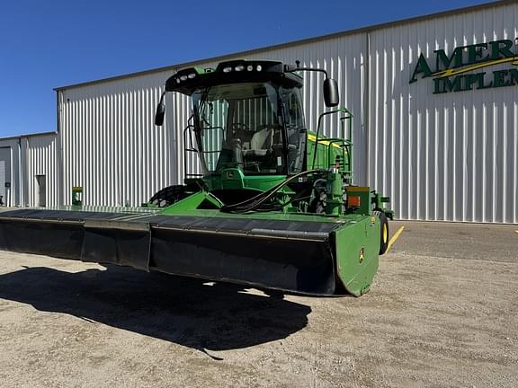 Image of John Deere W260 equipment image 4