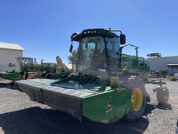 2021 John Deere W260 Equipment Image0