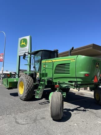 Image of John Deere W260 equipment image 2