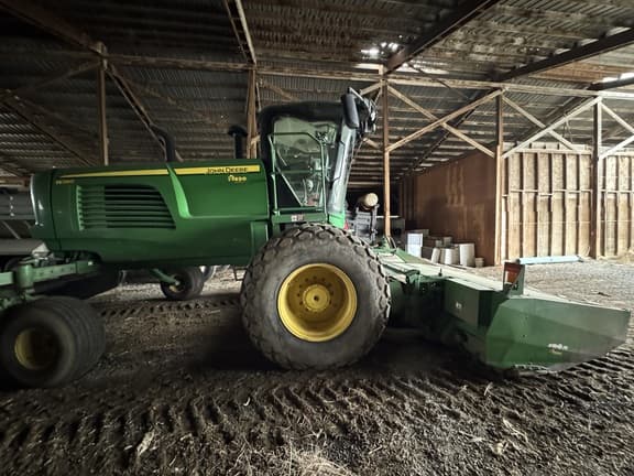Image of John Deere W260 equipment image 4