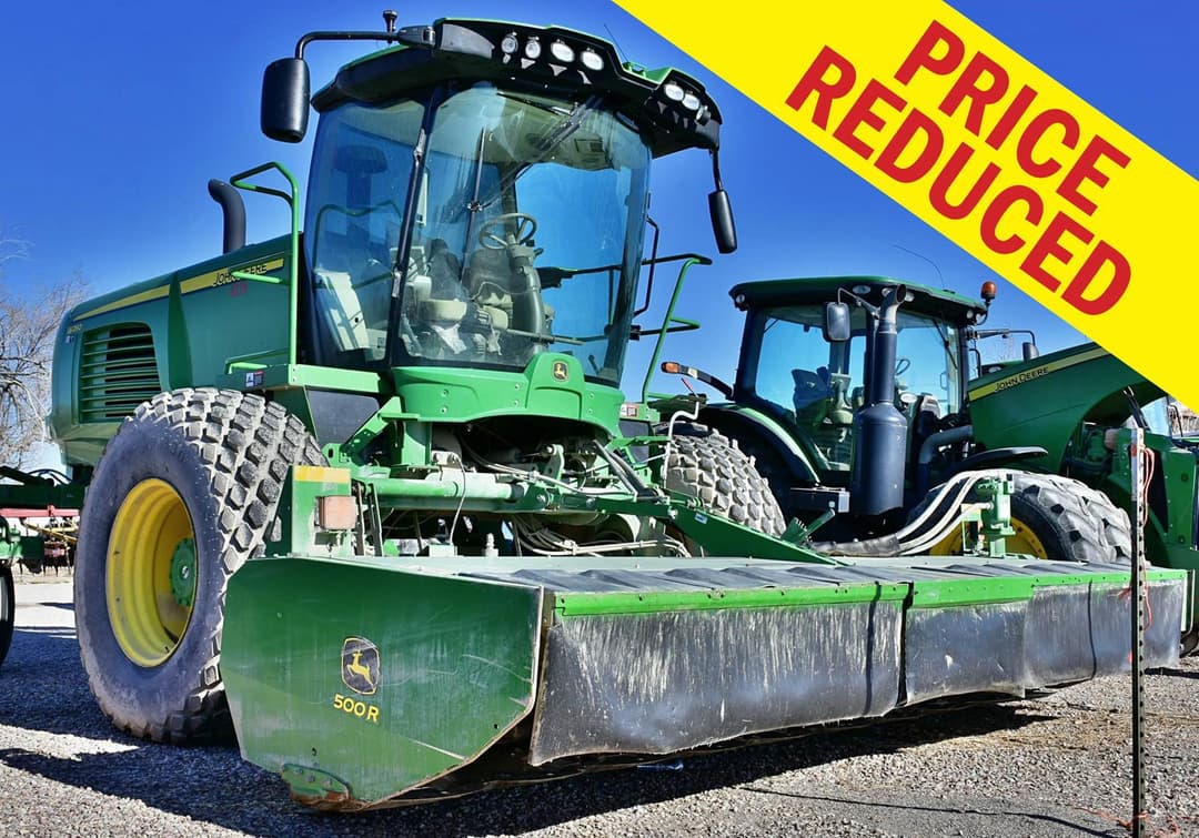 Image of John Deere W260 Primary image